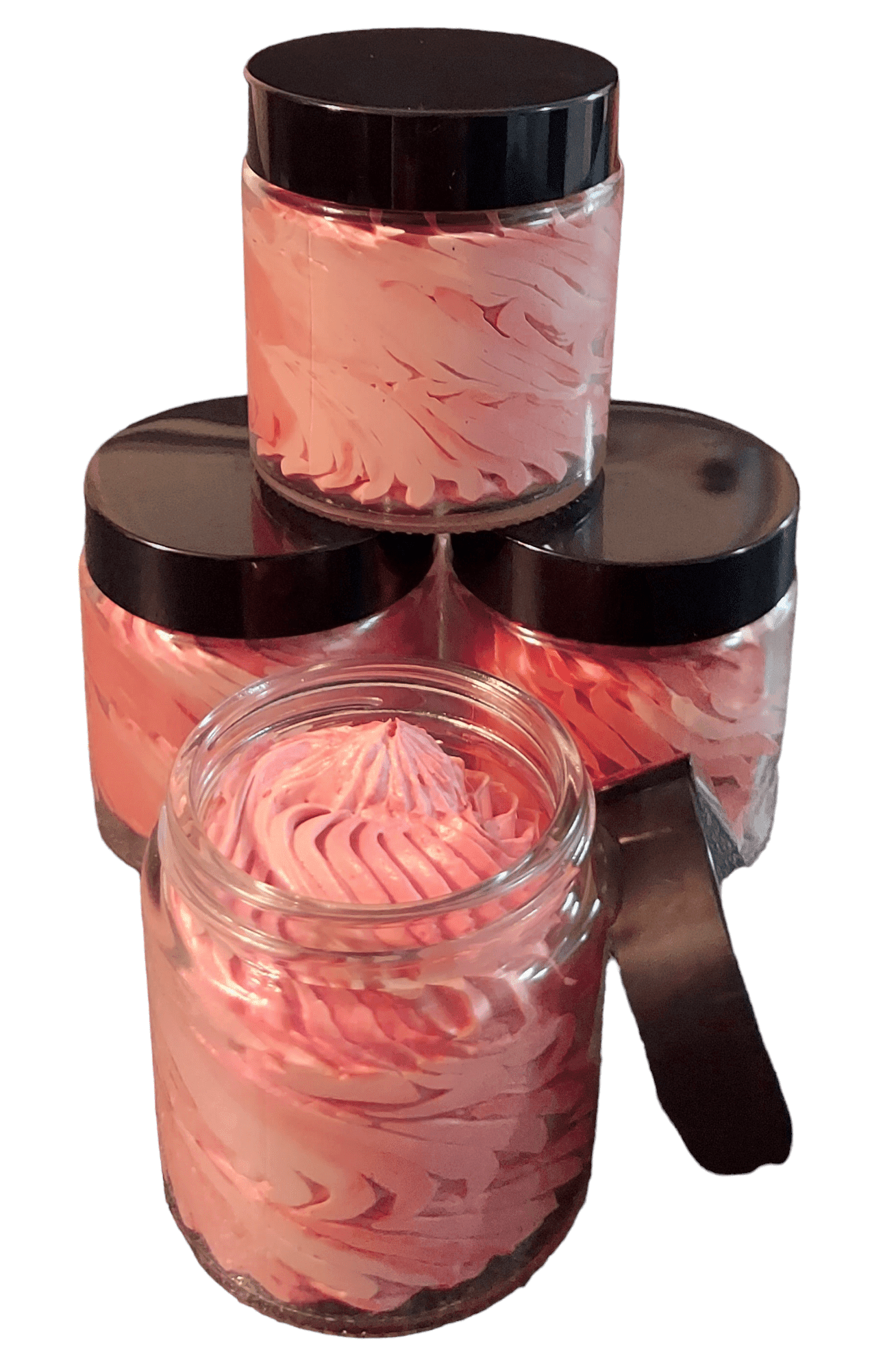 Strawberry Shortcake  Body Butter - Premium Body Butter from indiqueclix.com - Just $13! Shop now at indiqueclix.com