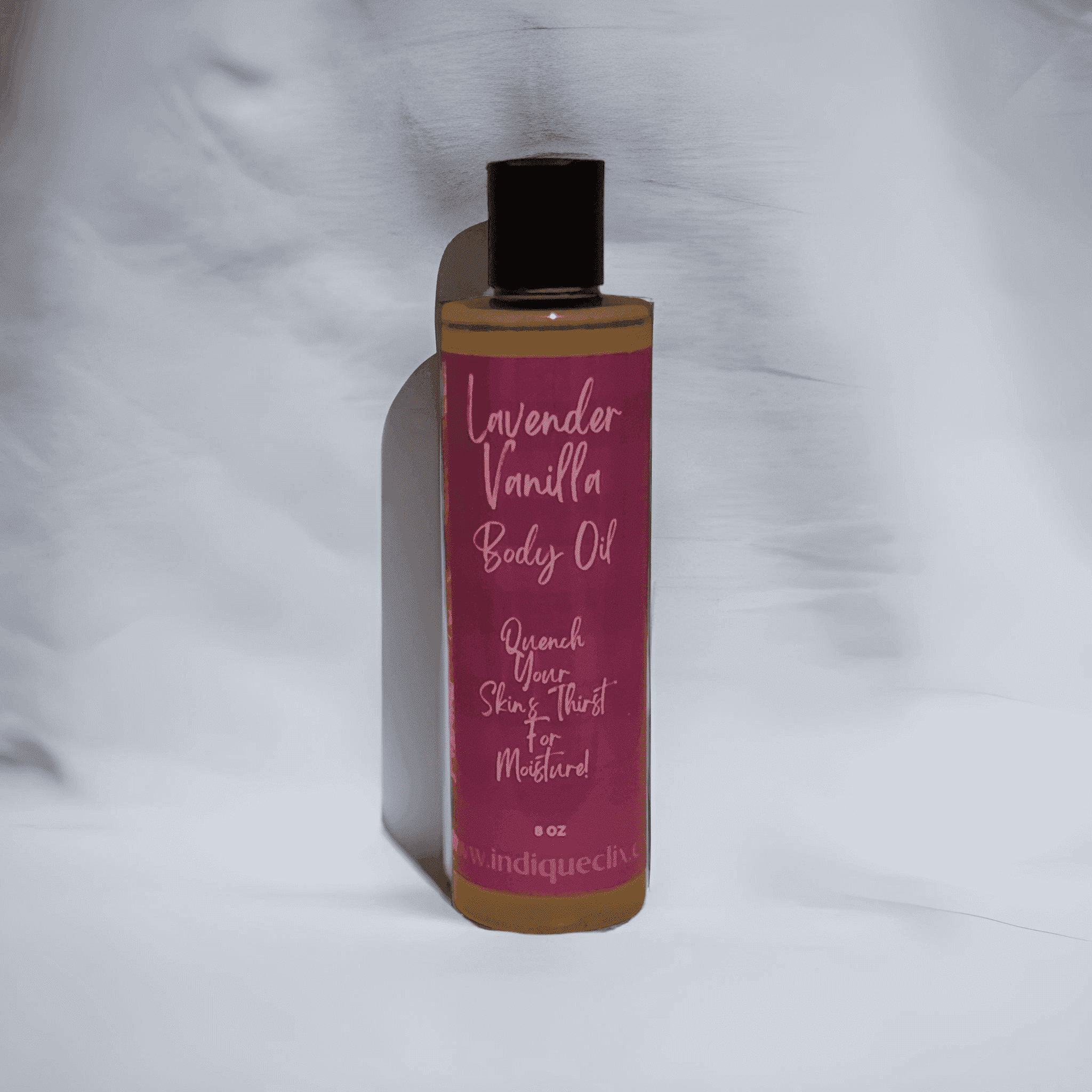 B28 Lavender Vanilla Body Oil Serum