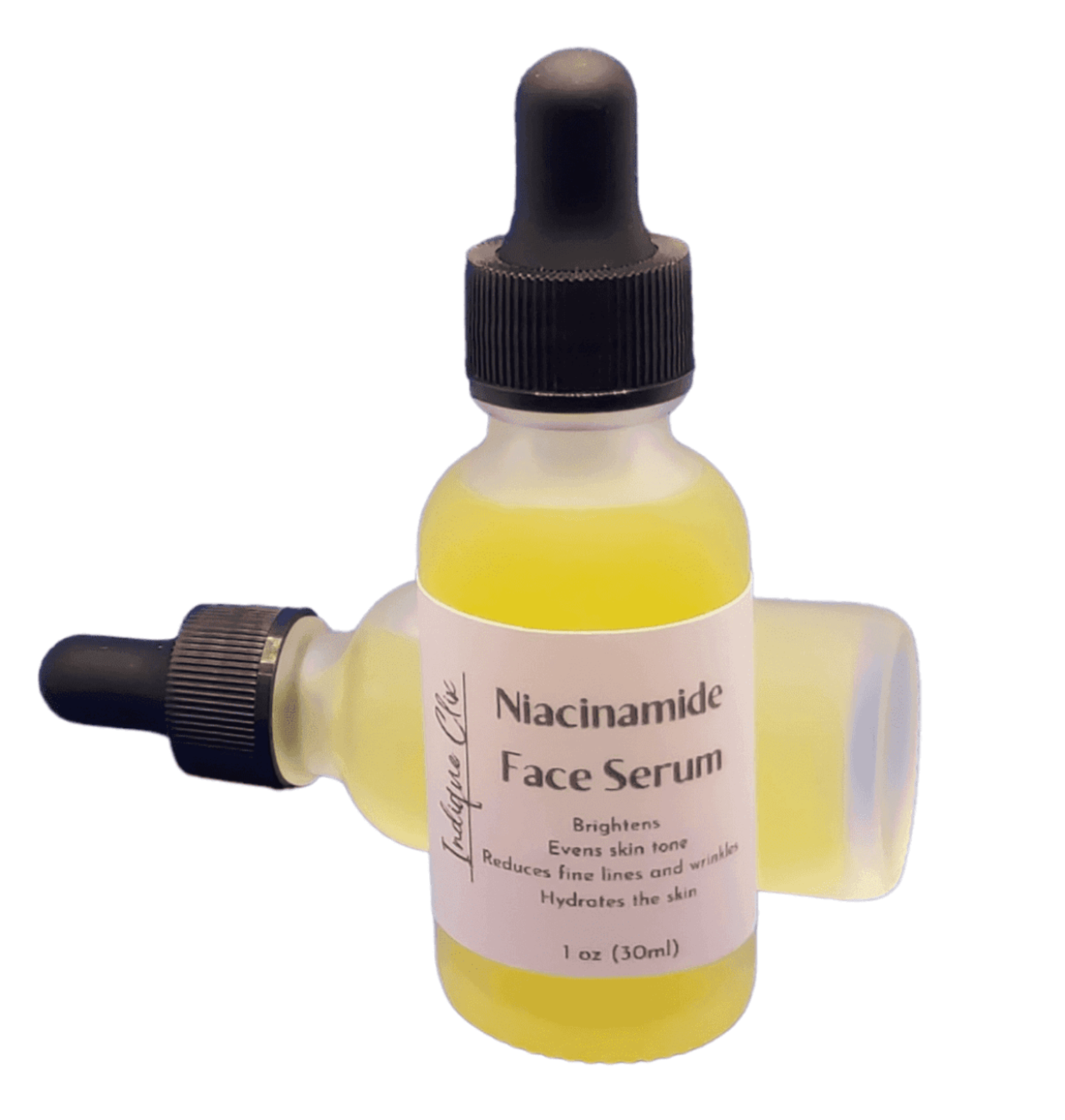 Niacinamide Face Serum - Premium Face Serum from indiqueclix.com - Just $25.00! Shop now at indiqueclix.com